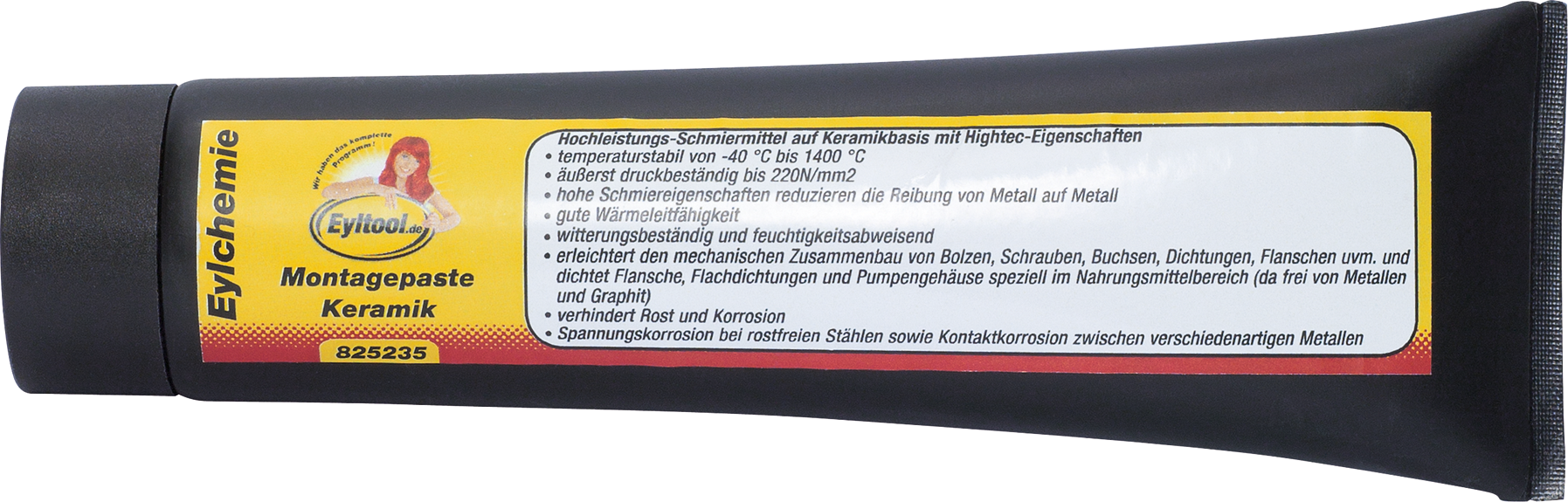 Montagepaste Keramik 100g