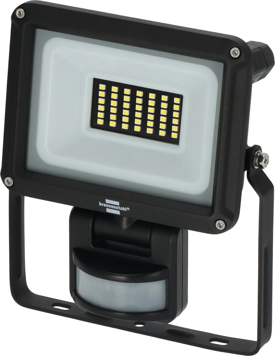 Strahler LED IP65 mit Bewegungsmelder 2300 Lumen 20W