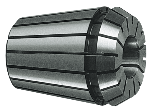 Spannzange für Zylinderschaft ER40 DA41mm L46mm Form B DIN6499 D11mm