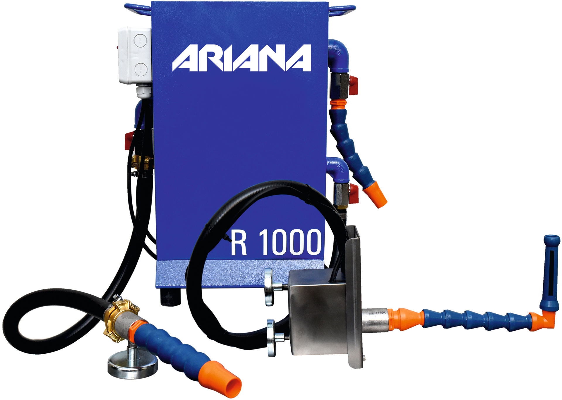 Wartungsanlage "R-1000" für Kühlschmierstoff