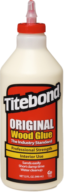 Holzleim "Titebond Original" D2 946ml