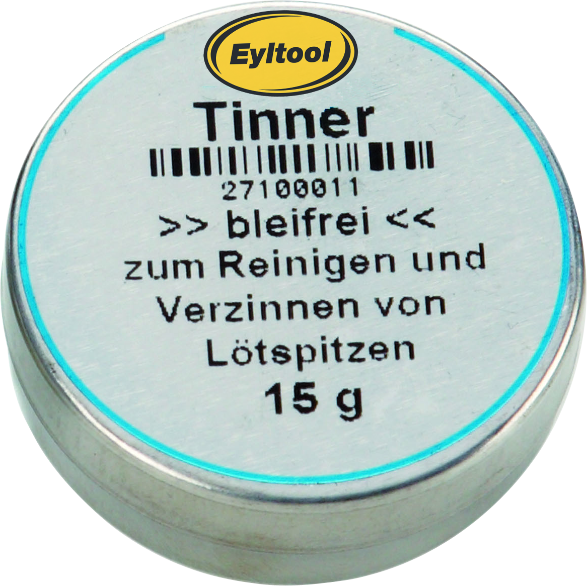 Lötspitzenreiniger bleifrei "Tinner" 15g