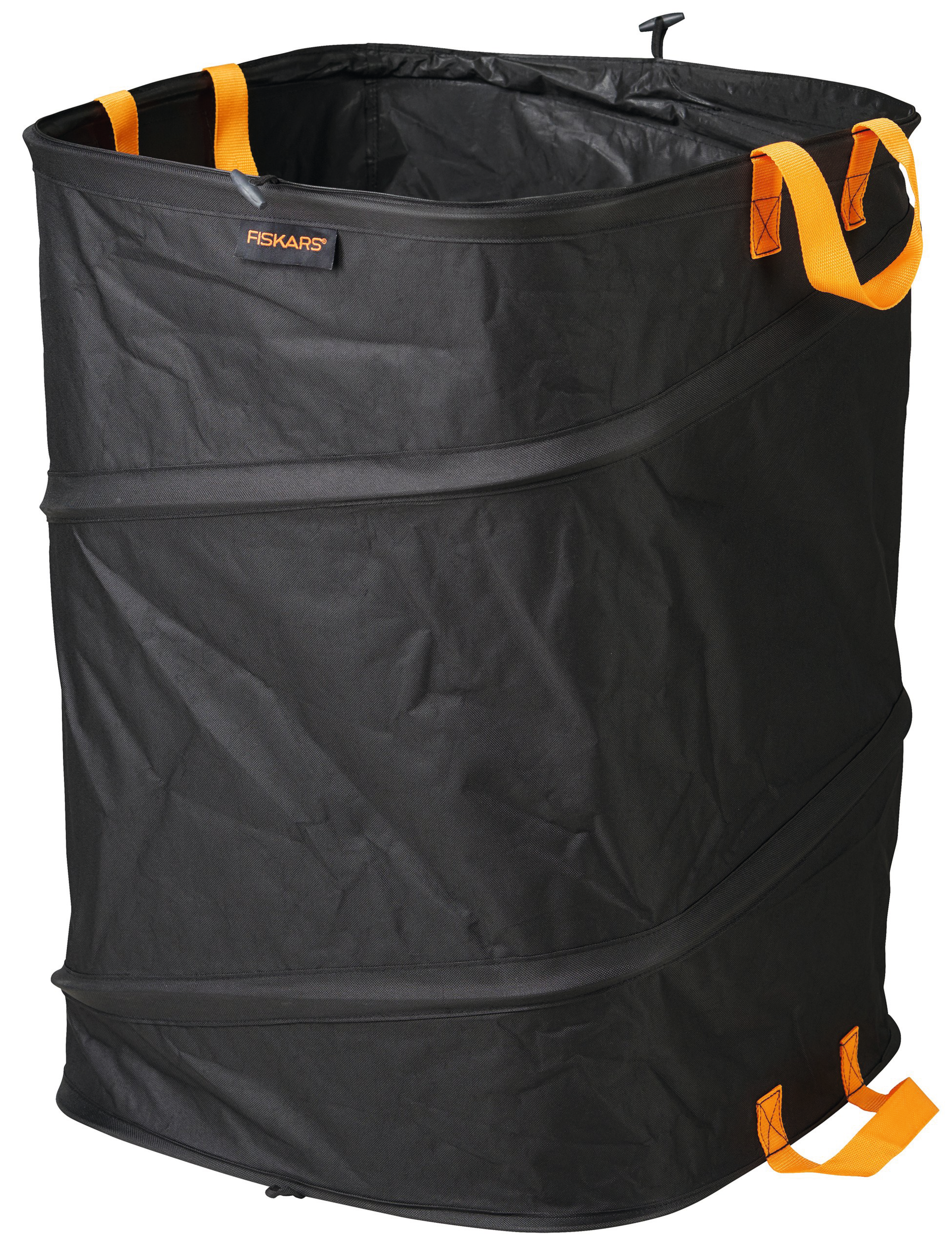 Gartensack Ergo Pop-Up schwarz 500x500x700mm 175l