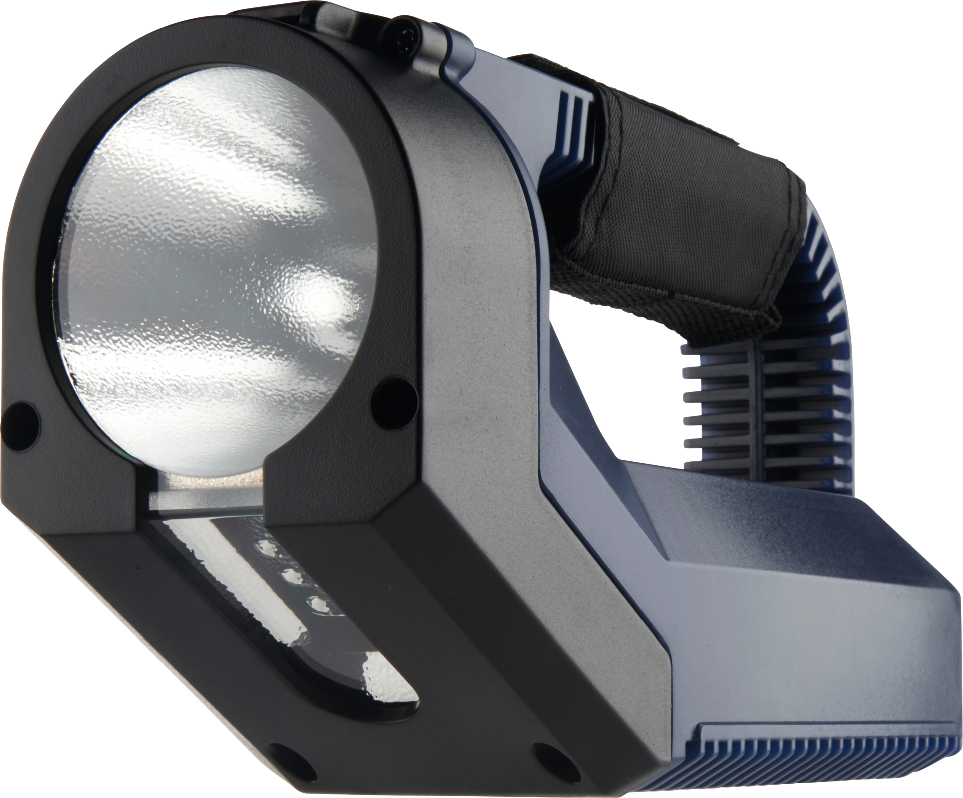 Akku-Handscheinwerfer LED "PL-830" 300 Lumen IP67