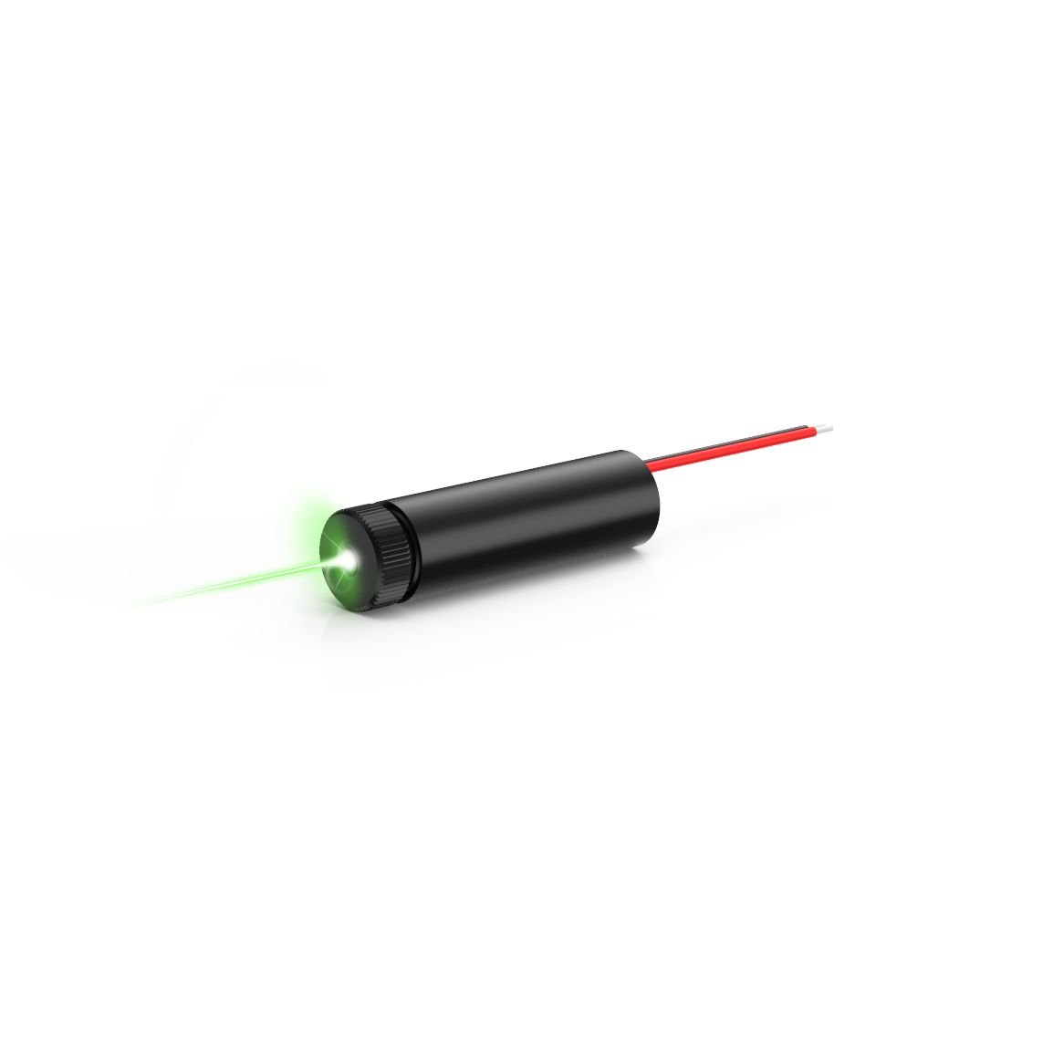 Dot laser, green, free focusable Z-LASER Z1F-520-pe-F