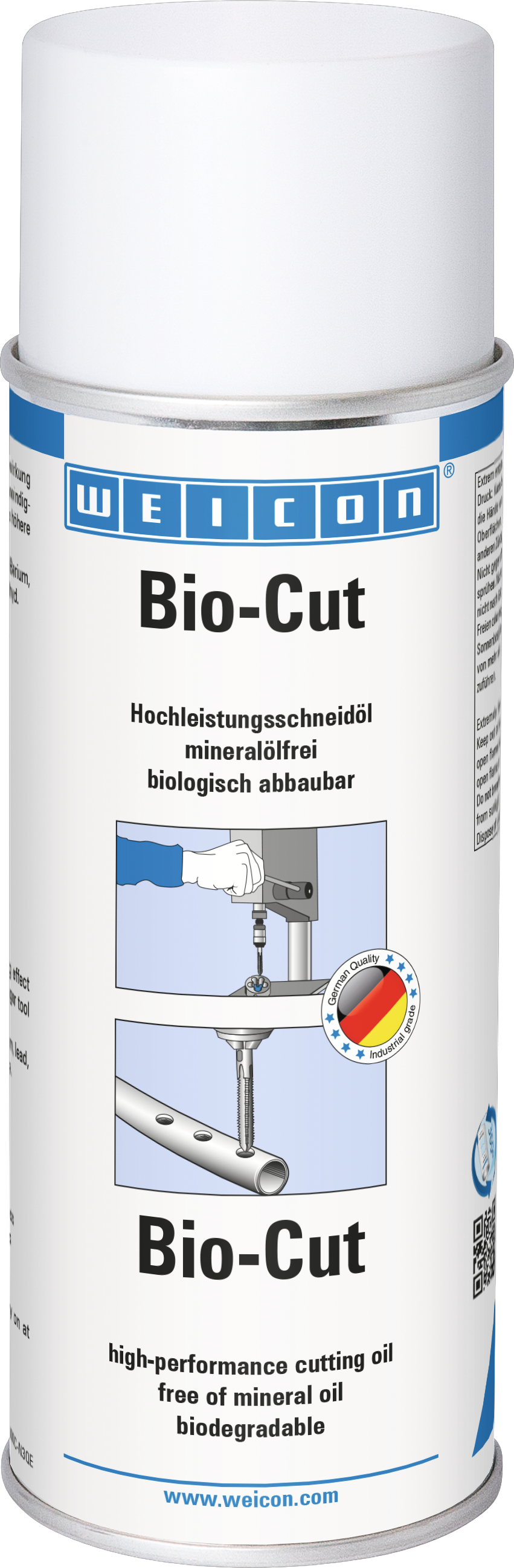 Schneidöl Bio-Cut 400ml