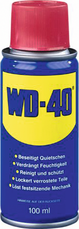 Multifunktionsöl WD-40® Spray 0,1l