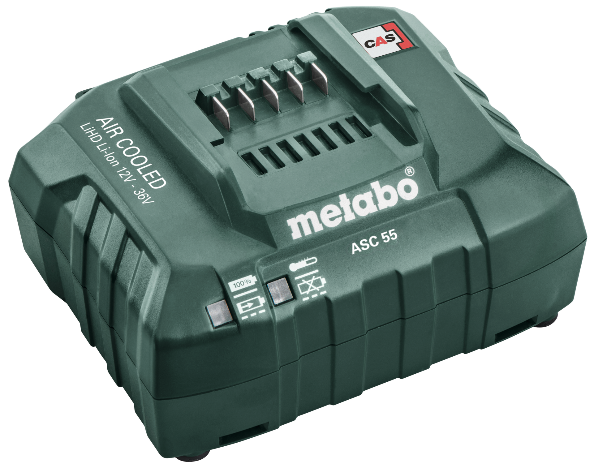 Ladegerät ASC 55 Metabo 12-36V