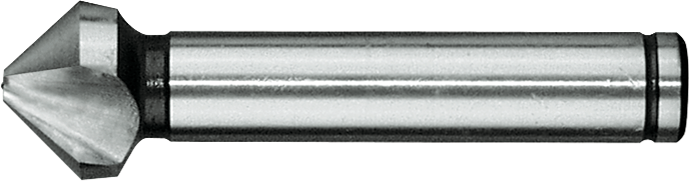Kegelsenker 90° HSSE L63mm Z3 DIN335-C D20,5/3,5mm