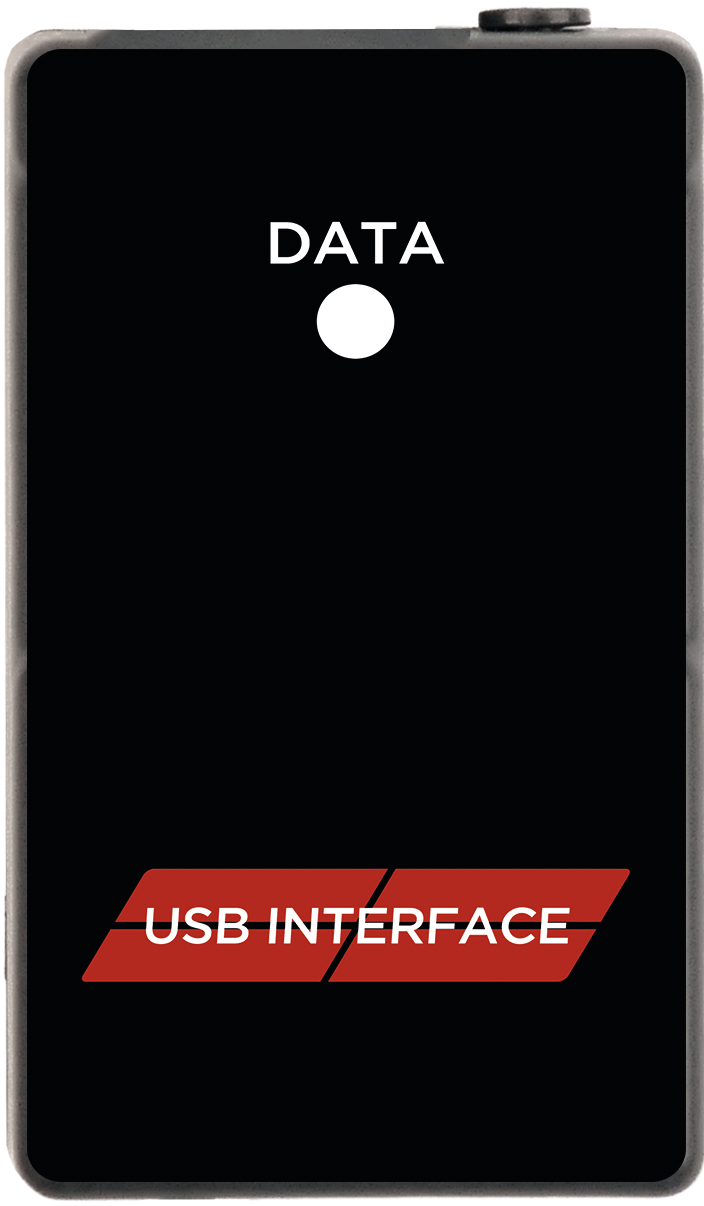 USB-Interface für Digital-Bügelmessschraube 331111...