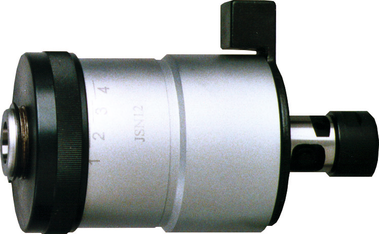 Gewindeschneidapparat D91mm inkl. Mehrbereichsspannzangen M8-M20