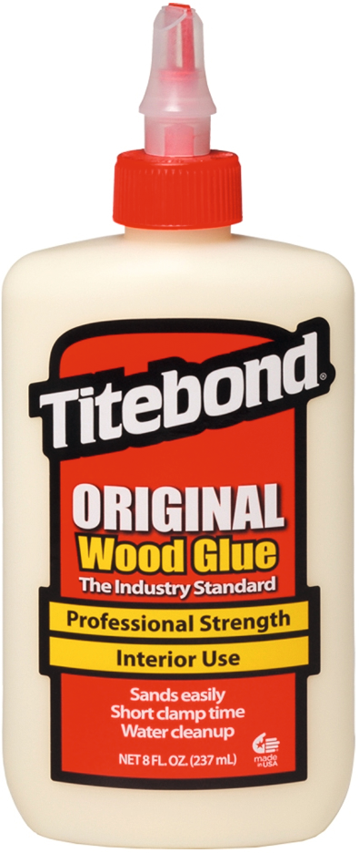 Holzleim "Titebond Original" D2 237ml