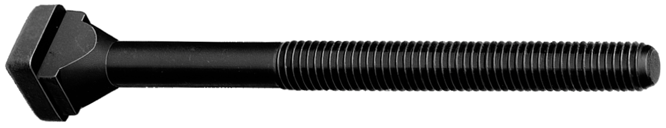 Schraube T-Nuten für M20 L125mm Nut20mm DIN787 Festigkeitsklasse 8,8