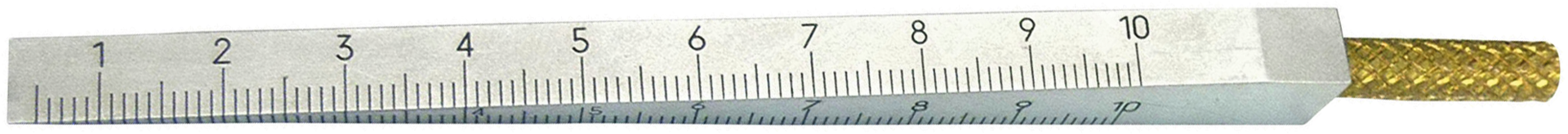 Messkeil Spezialstahl Abl. 0,1mm MB7-15mm