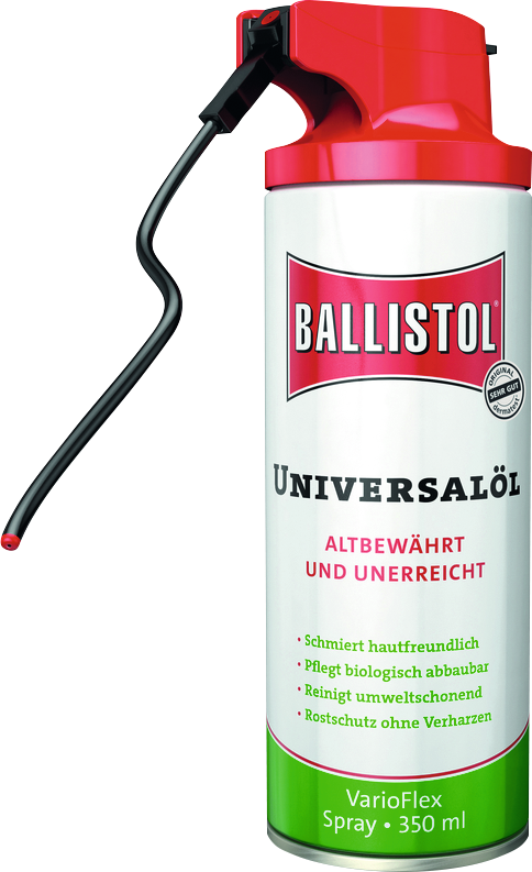 Universalöl Spray 0,4l Varioflex®