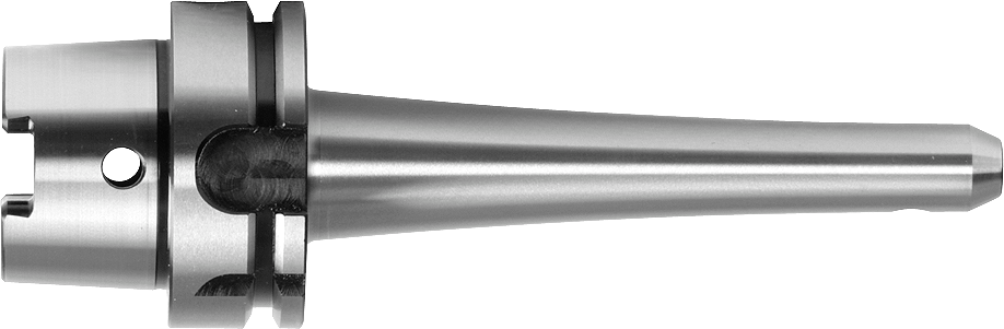 Aufnahme Zylinderschaft schlank HSK63-A DIN69893 Weldon D12mm L100mm