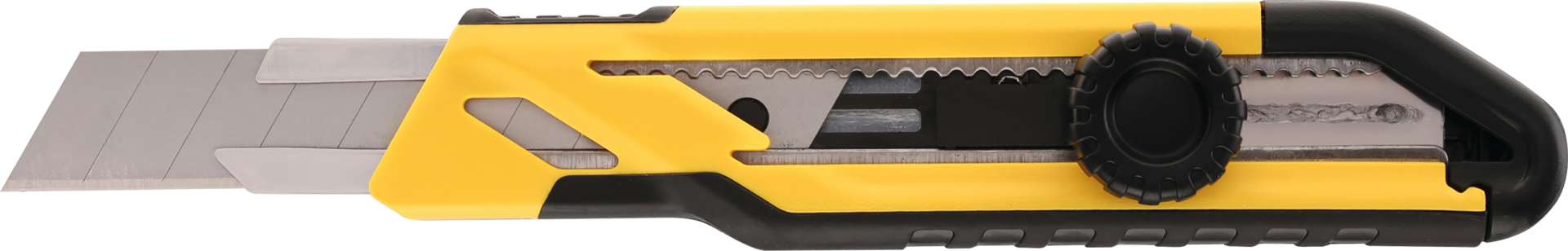 Cuttermesser Abbrechklingen 18mm Comfort Cut inkl. 3 Klingen L165mm