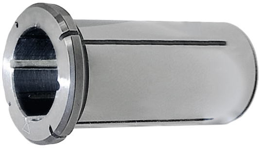 Reduzierbuchse Hydro-Dehnspannfutter mit Kühlkanalbohrung L36mm 20-6mm