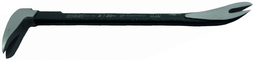 Präzisionseisen L250mm schmale Schaufel
