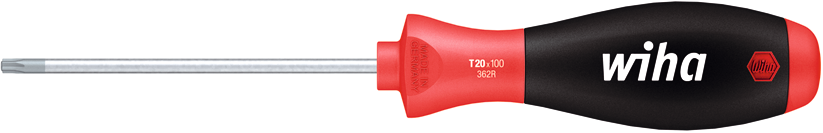 Schraubendreher TORX® SoftFinish® mit MagicSpring® L115mm GL233mm T27