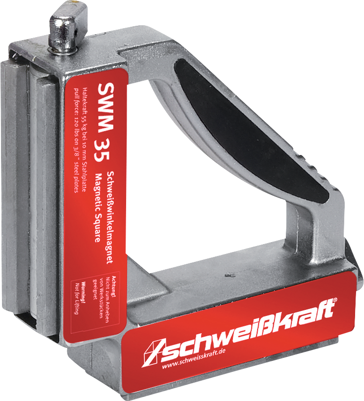 Schweißwinkelmagnete Serie VSWM 30°-275° SWM 70