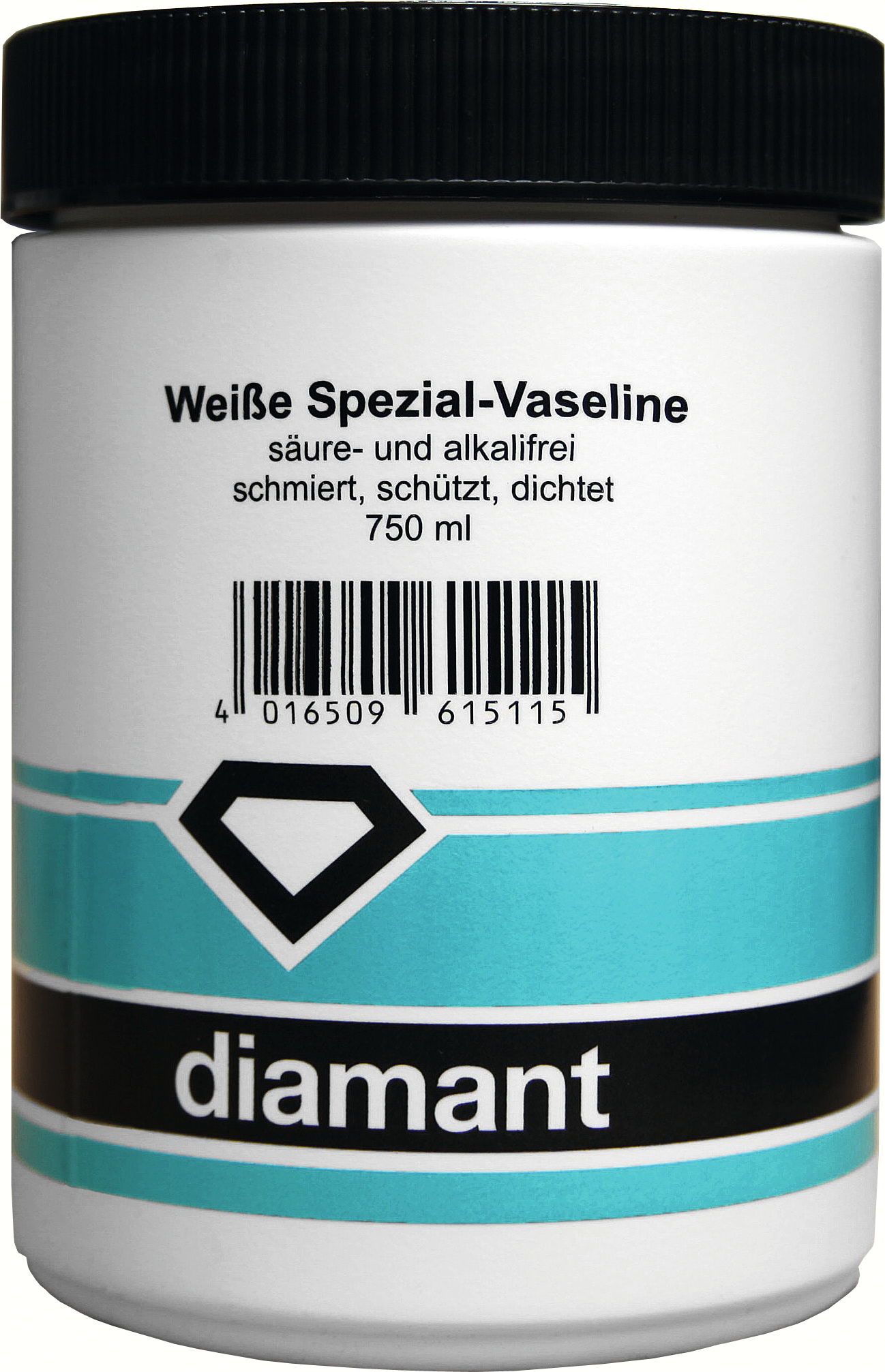 Vaseline weiß 750ml DAB 10