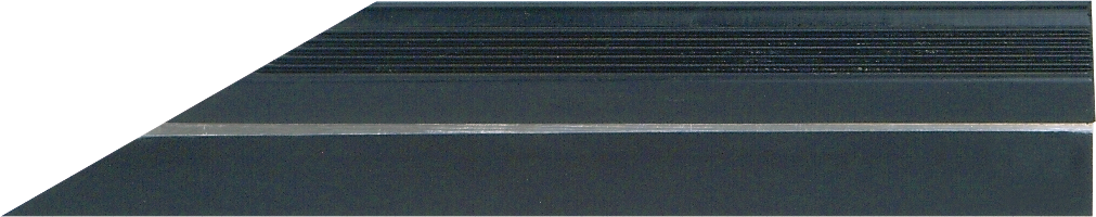 Haarlineal Q22x6mm DIN874/00 Spezialstahl L125mm