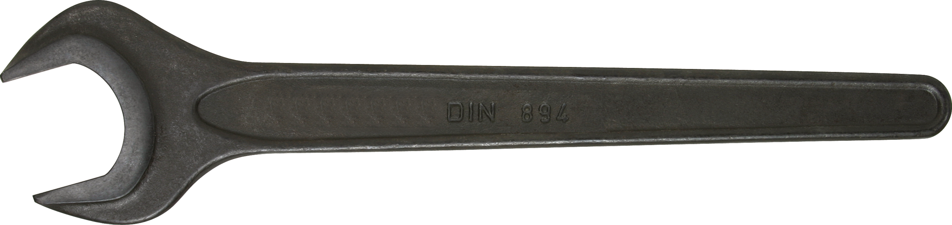 Einmaulschlüssel L123mm SW12mm