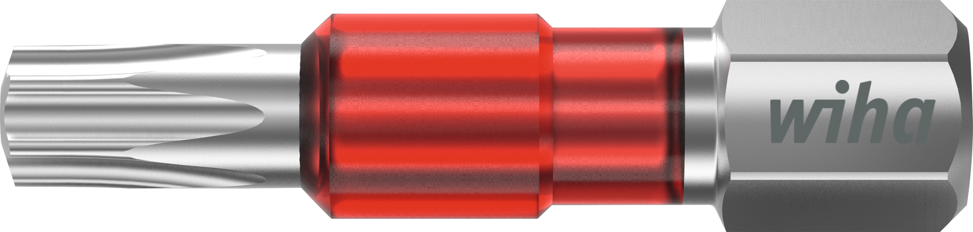 TY-Bit 1/4" TORX® rot T20x29mm