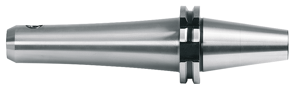 Aufnahme Zylinderschaft schlank SK40 Weldon DIN69871 Form AD/B extraschlank D10mm L100mm