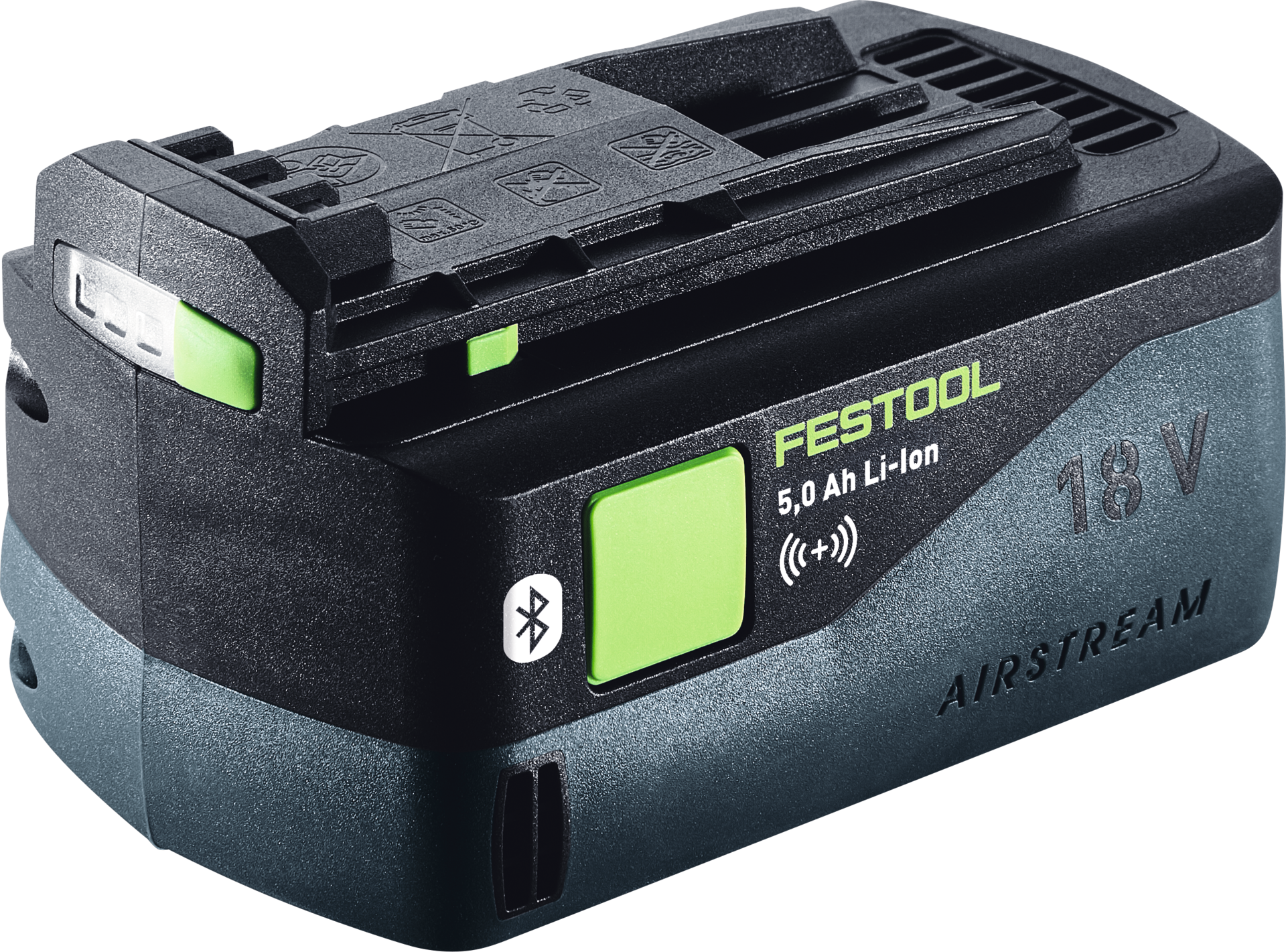 Ersatz-Akku Festool Li-Ionen AIRSTREAM Bluetooth® 18V 5Ah