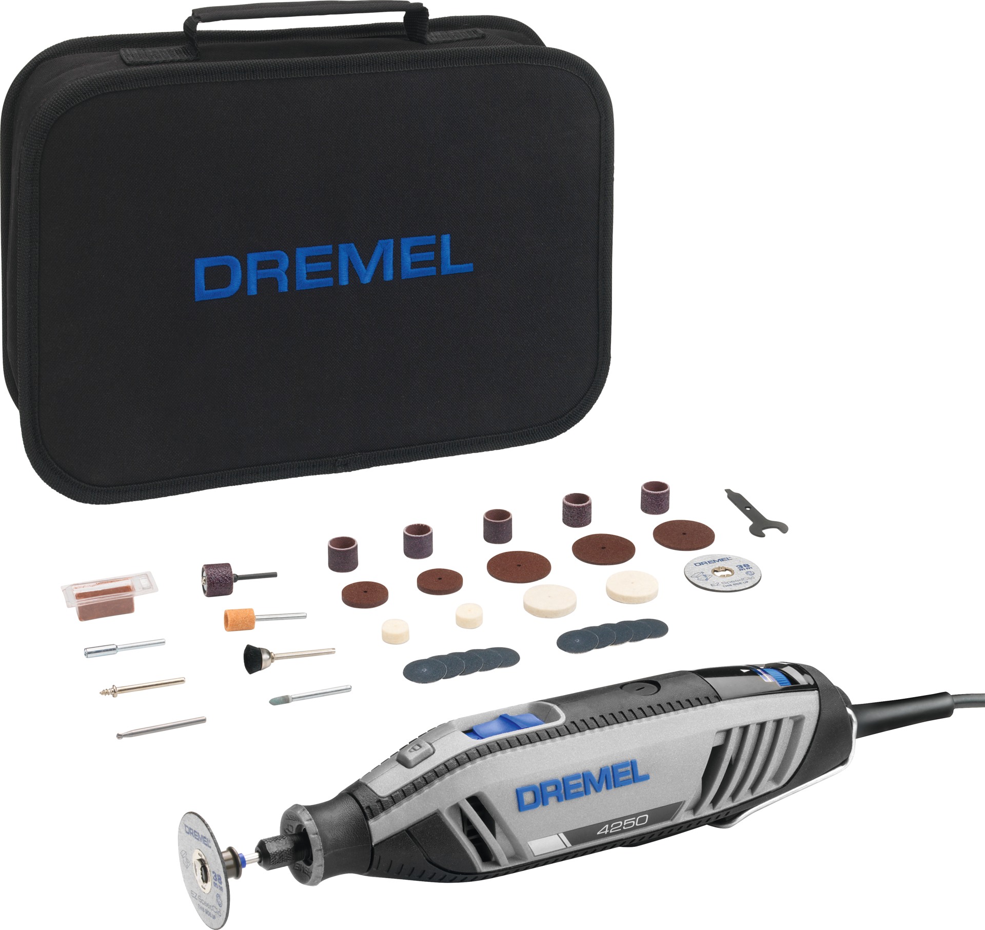 Geradschleifer Sortiment Dremel® 4250-35