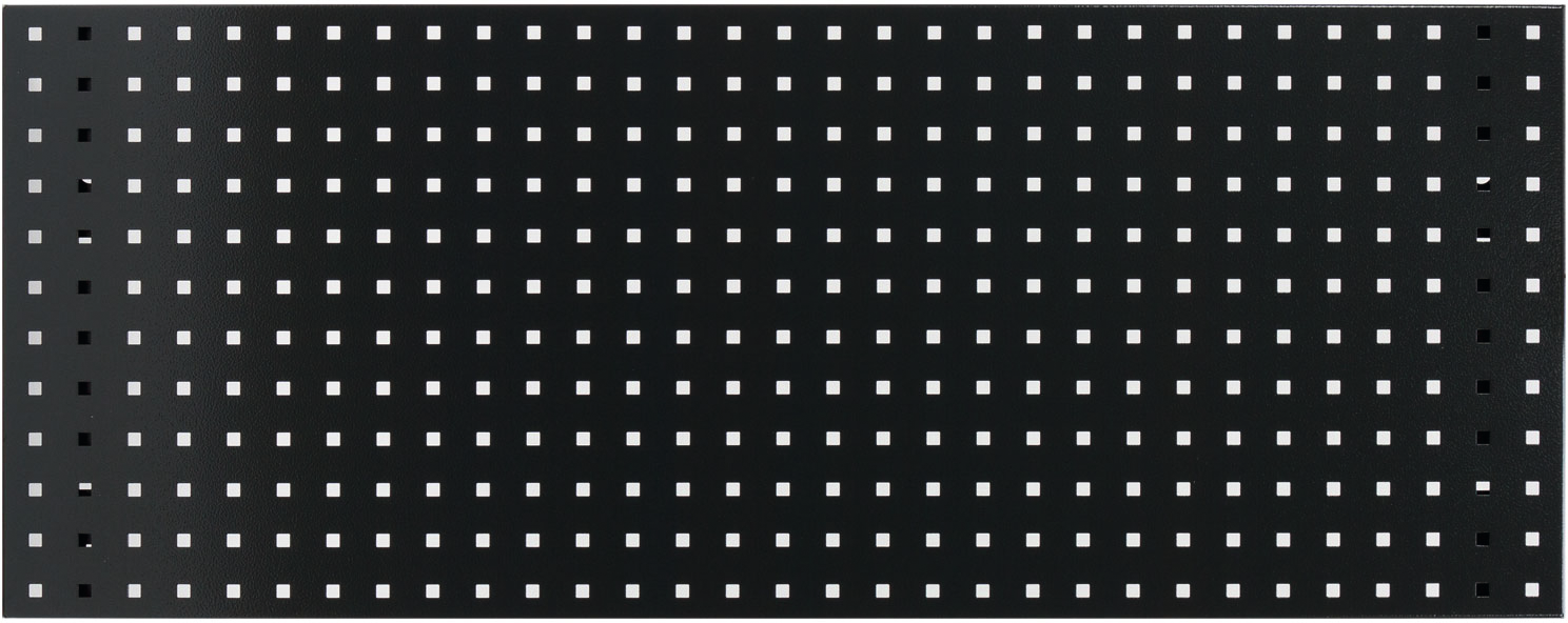 Lochplatte RAL7016 anthrazit H456 x L1180mm