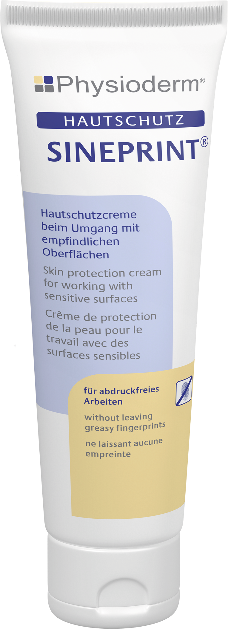 Hautschutzcreme Sineprint 100 ml