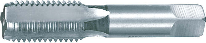 Handgewindebohrer MF HSS Fertigschneider einzeln DIN2181 ISO2-6H Anschnitt Form C M14x1,25mm