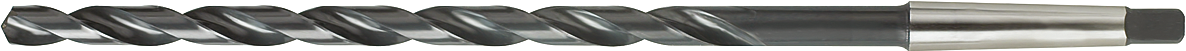 Spiralbohrer überlang MK HSS Typ N 118° DIN1870 D30mm