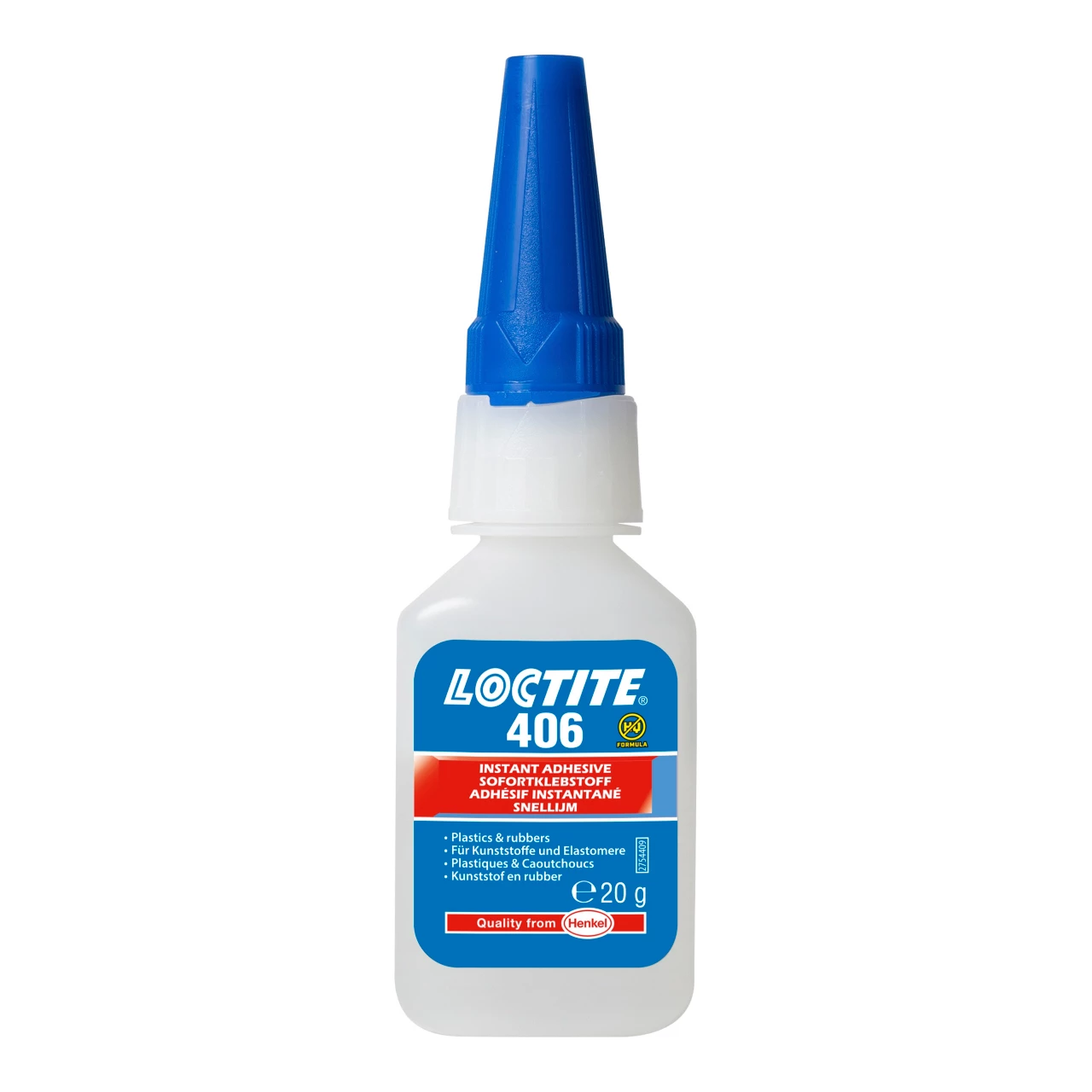 Sofortklebstoff Loctite 406 20g