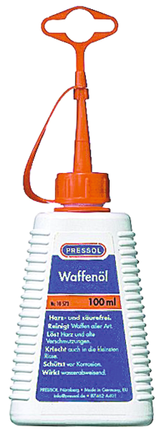 Waffenöl 0,1l