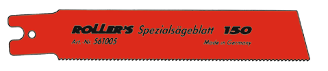 Säbelsägeblatt 150mm ZpZ14