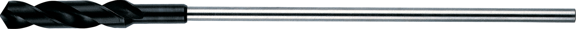 Schalungsbohrer CV-Stahl BL550mm Zylinderschaft D10mm GL600mm