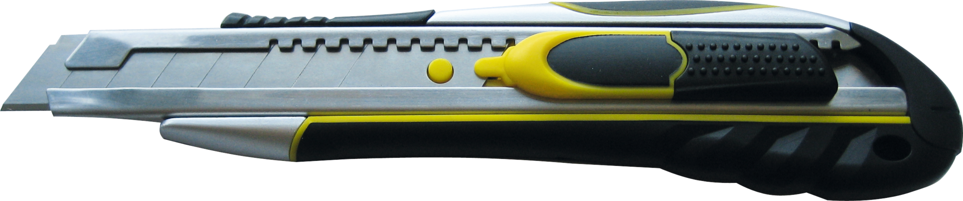 Sicherheitscuttermesser Abbrechklinge 18mm inkl. 1 Klinge L195mm