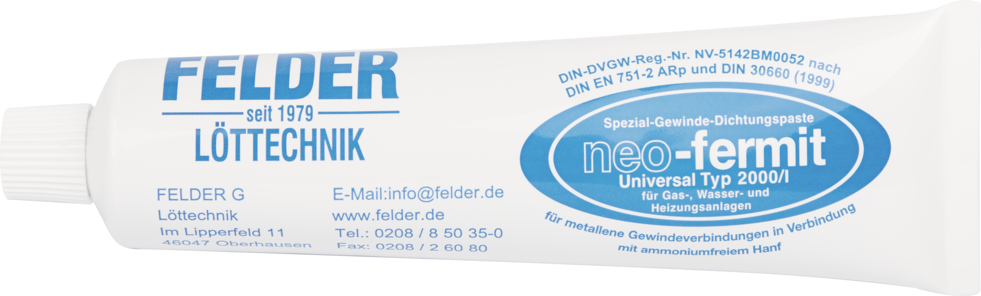 Gewindedichtung "Neo-Fermit" 150g