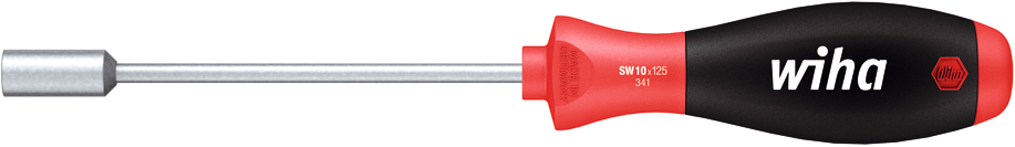 Steckschlüssel Sechskant SoftFinish® L125mm GL236mm SW5,5mm