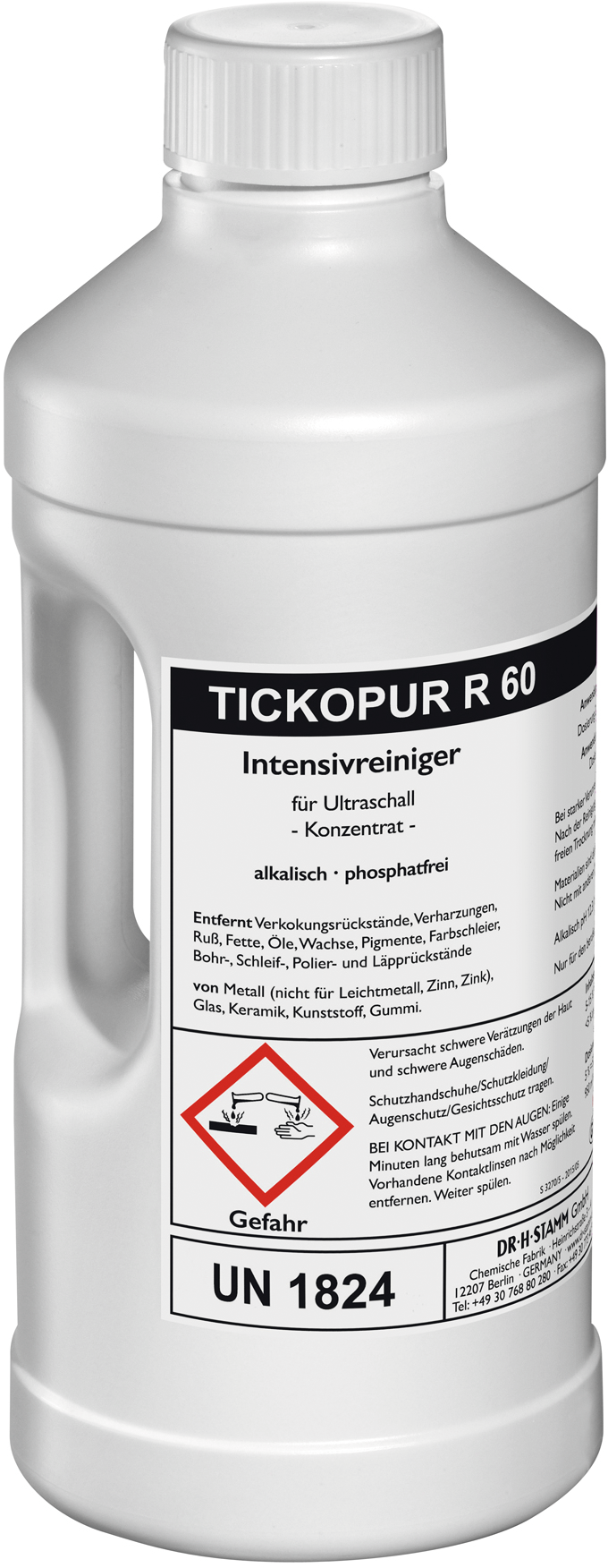 Ultraschallreiniger 2l Typ R60