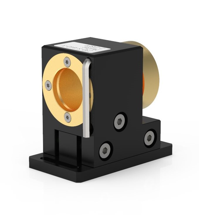 Precision mount for lasers with ø20mm housing diameter H6-20