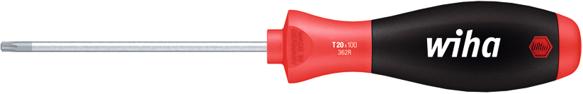 Schraubendreher TORX® SoftFinish® mit MagicSpring® L60mm GL171mm T9