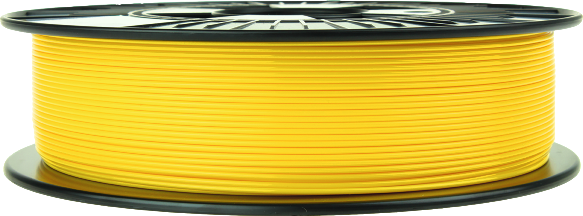 Filament PLA 2kg D2,85mm Spulen D300 x B103mm RAL1023 verkehrsgelb