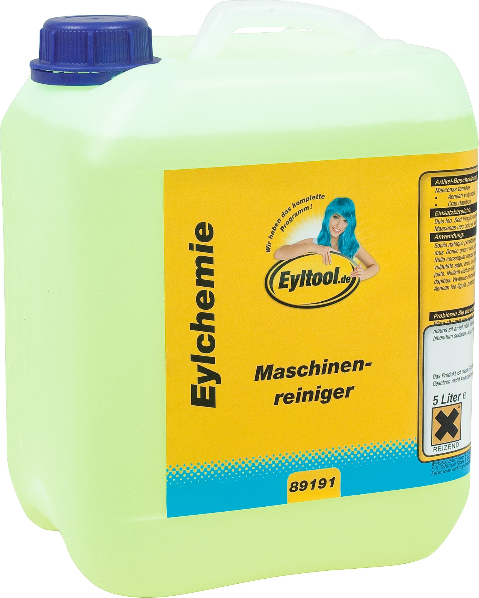 Maschinenreiniger 5l