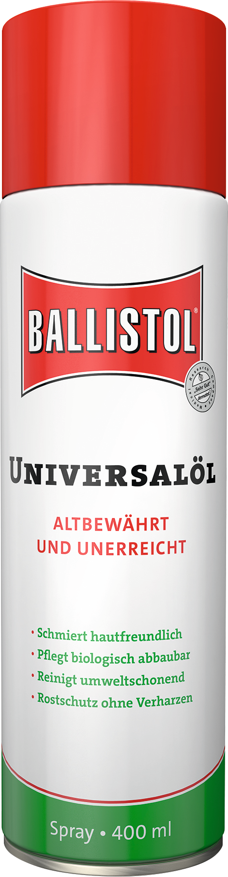 Universalöl Spray 0,4l