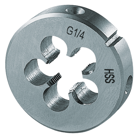 Schneideisen G (BSP) HSS 55x16mm DIN228 EN24231 G3/4x14